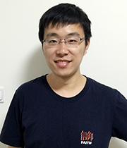 梁阳鹤 乐视网boss平台技术部架构师  Mango框架作者